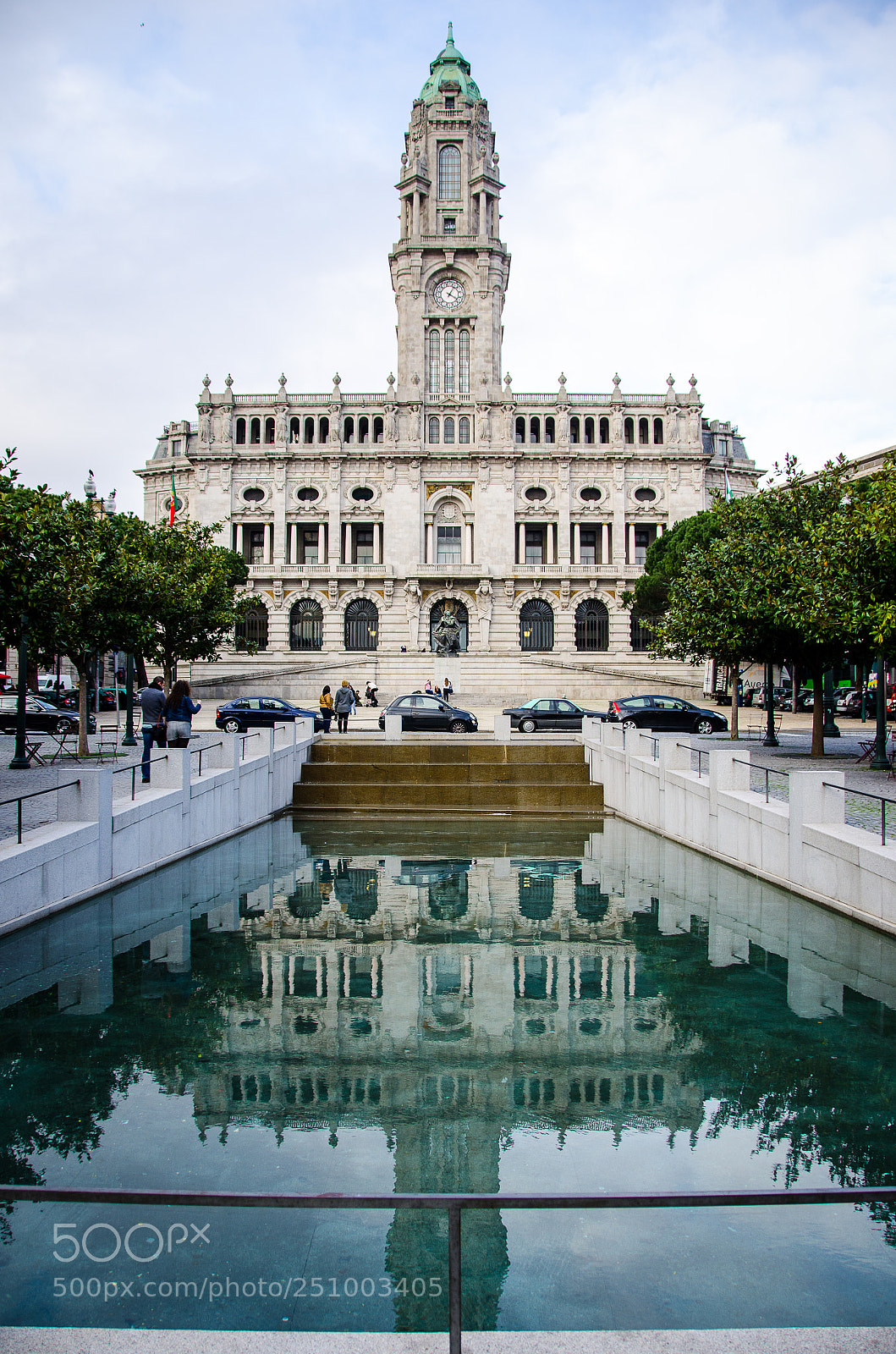 Nikon D7000 sample photo. Plaza de la libertad photography