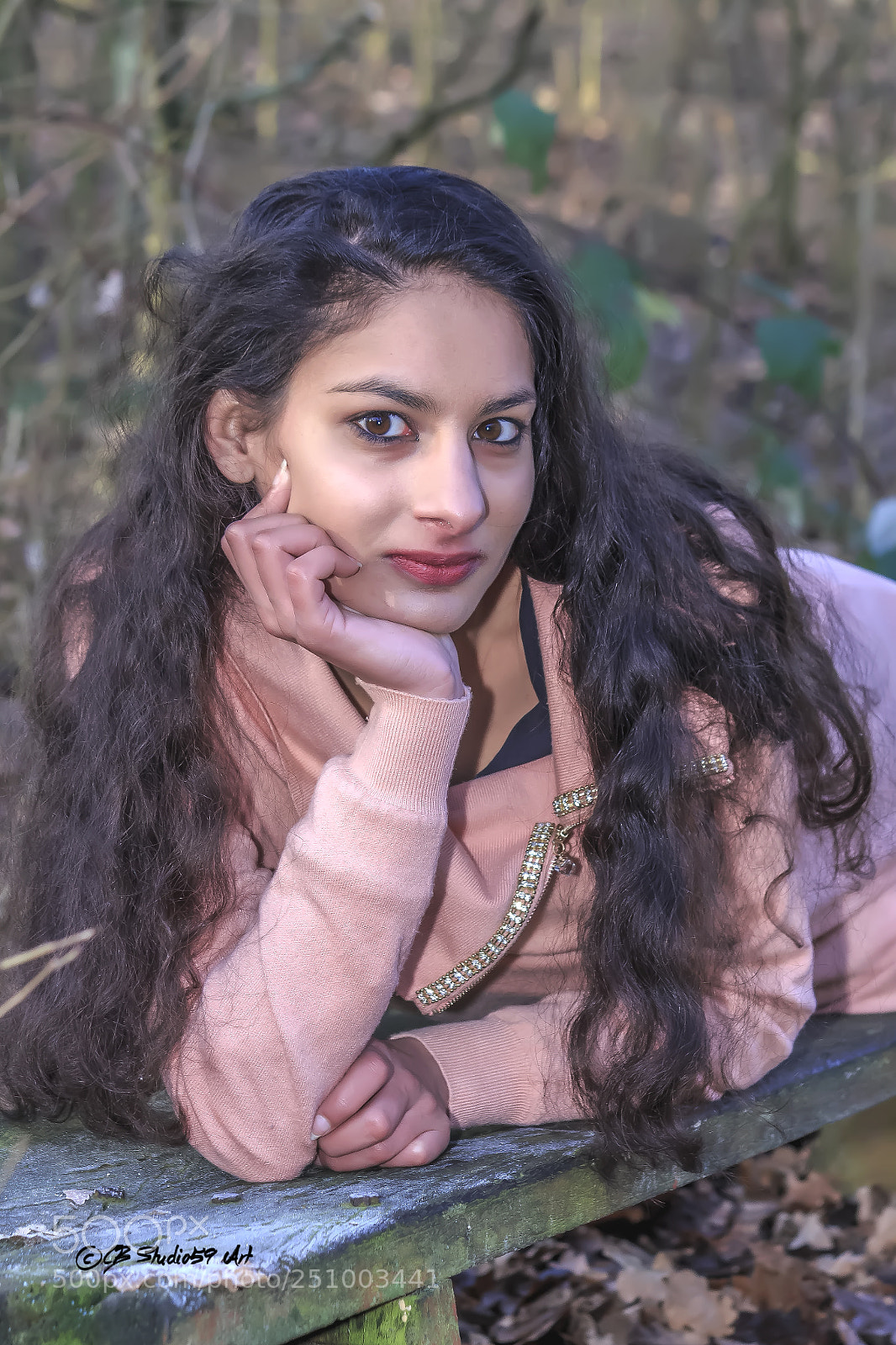 Canon EOS 700D (EOS Rebel T5i / EOS Kiss X7i) sample photo. In the woods photography