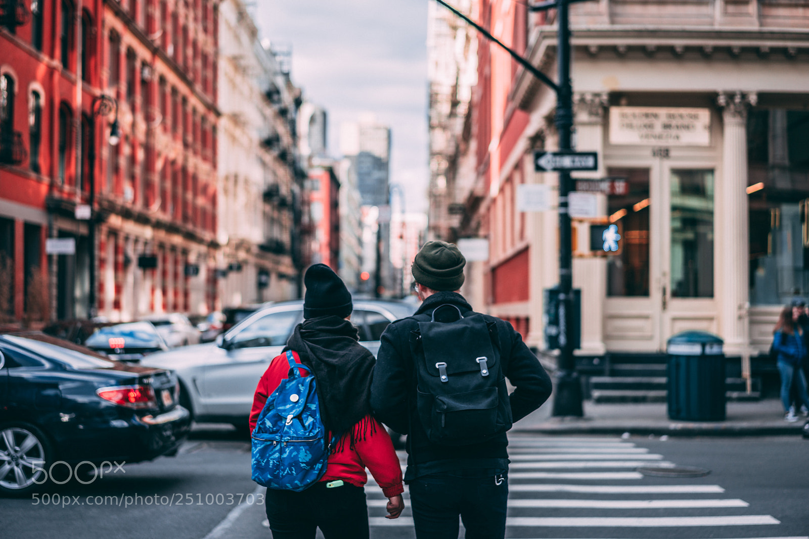 Sony a7R II sample photo. Go together. photography