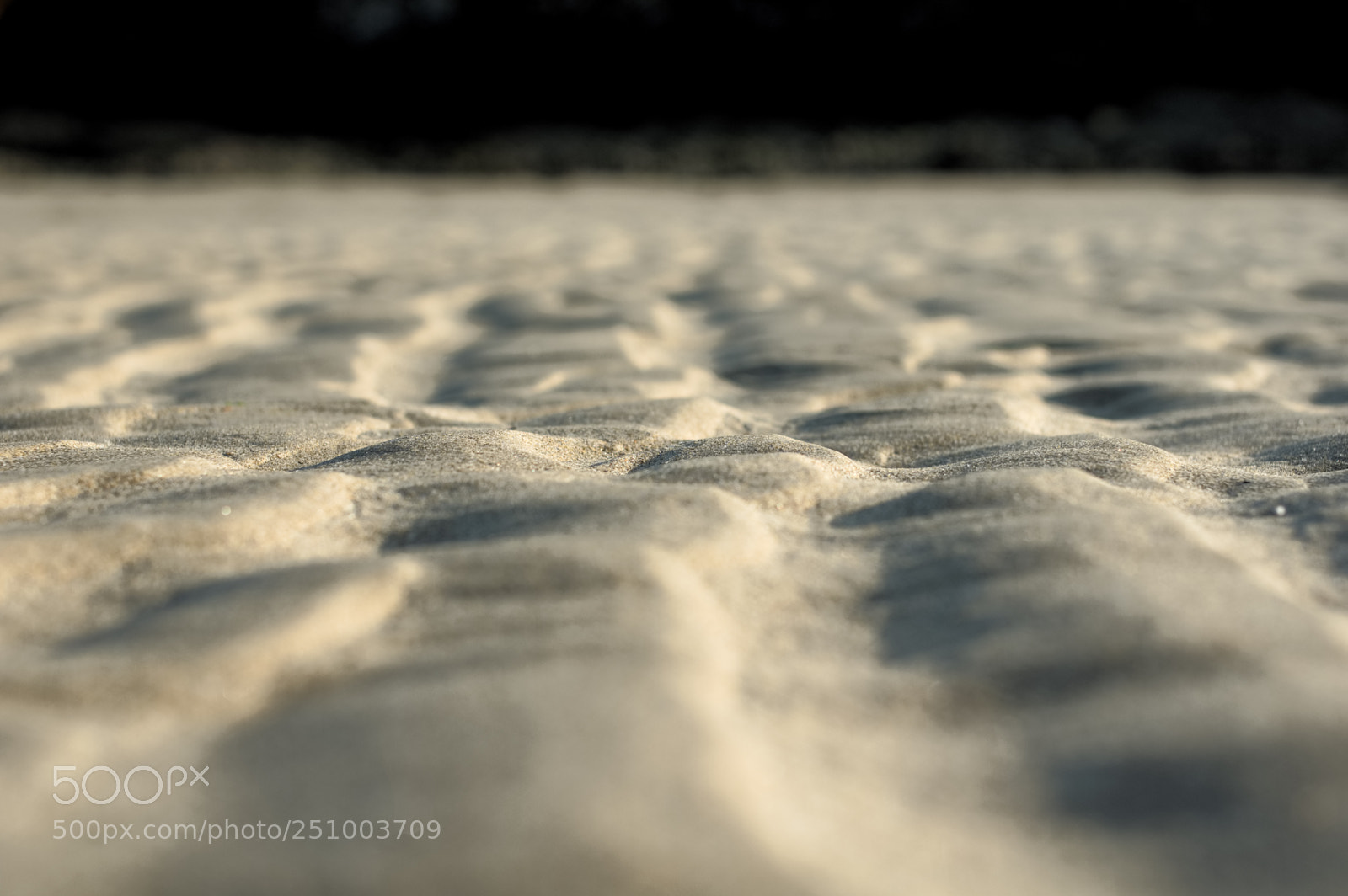 Pentax K-3 sample photo. Sand wave photography