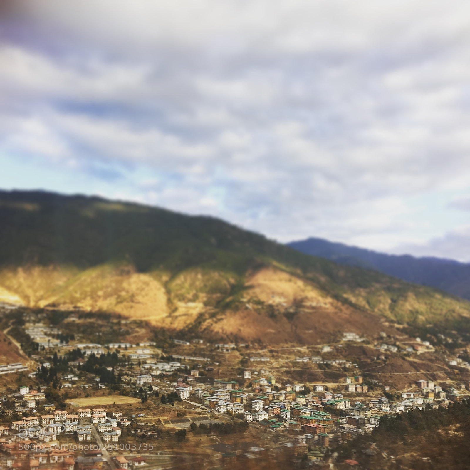 Apple iPhone 6s Plus sample photo. Thimphu city.. photography