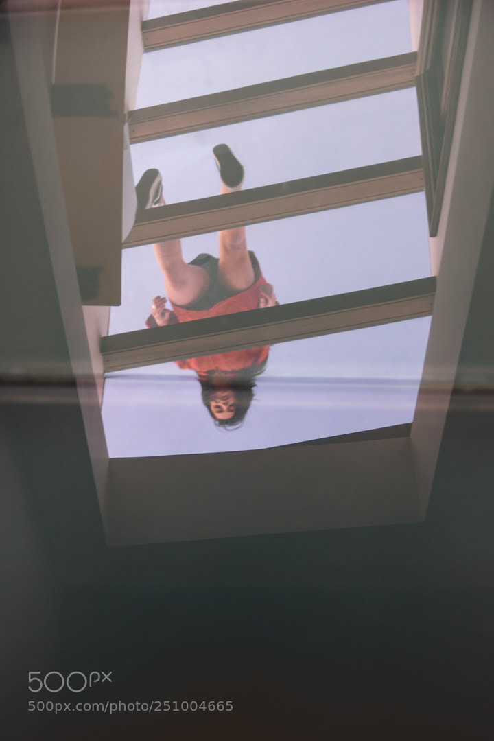 Canon EOS 600D (Rebel EOS T3i / EOS Kiss X5) sample photo. Reflected mirror photography