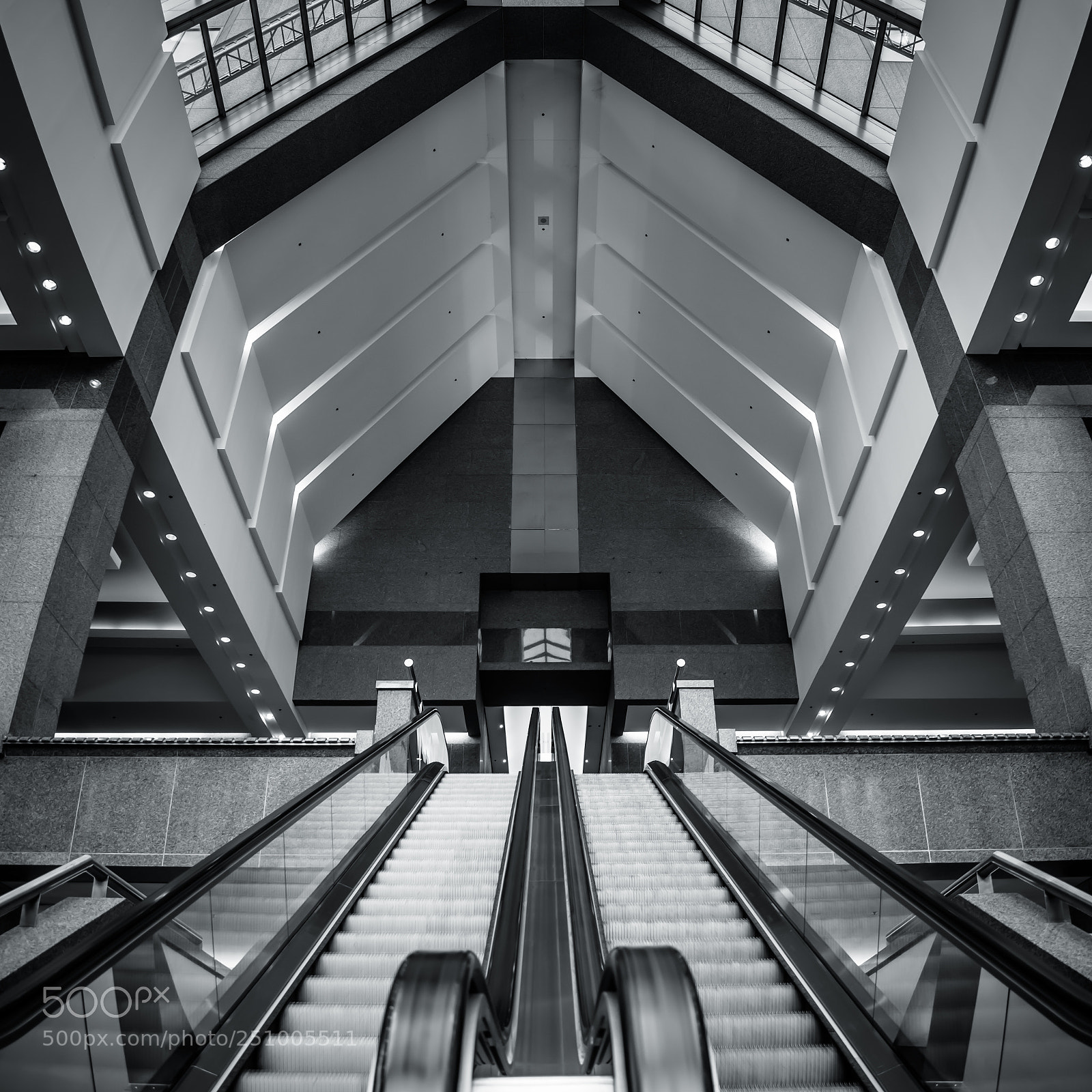 Nikon D3300 sample photo. Escalatrium ii photography