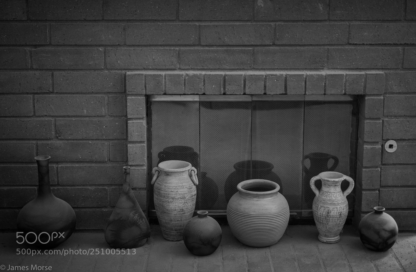 Nikon D3300 sample photo. Fireplace photography