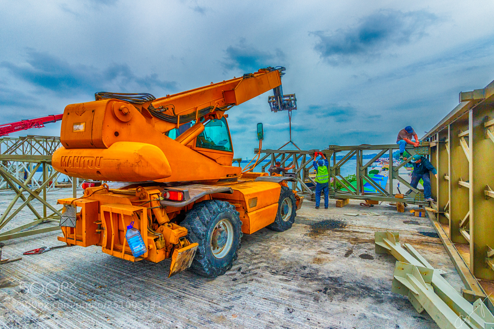 Canon EOS 80D sample photo. Hdr photography