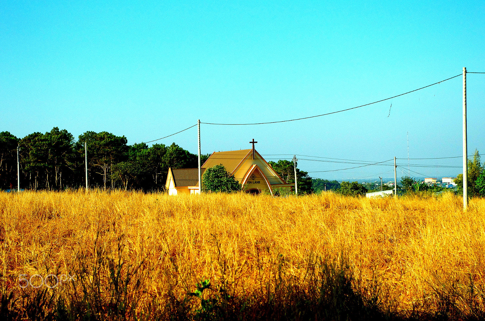 Pentax K-5 IIs + Pentax smc DA 18-55mm F3.5-5.6 AL WR sample photo. View front of my home photography