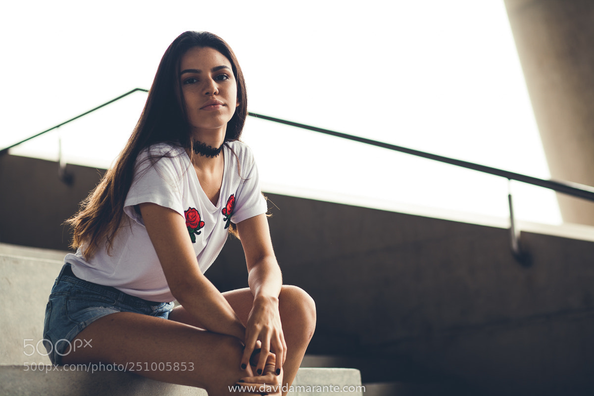 Canon EOS 5D Mark II sample photo. Maju photography