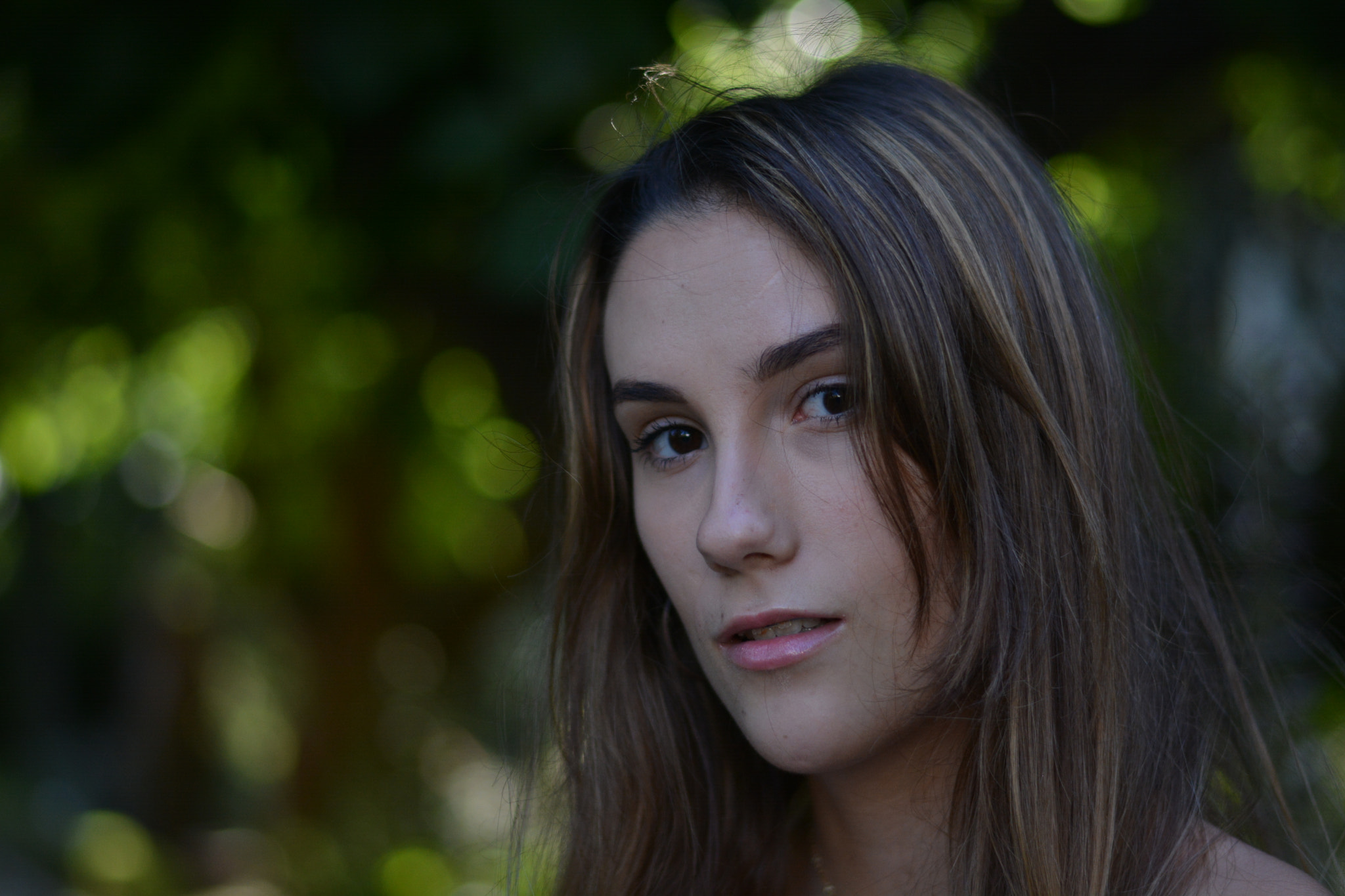 Nikon D5200 + Nikon AF-S Nikkor 50mm F1.8G sample photo. Regla de los tres tercios photography