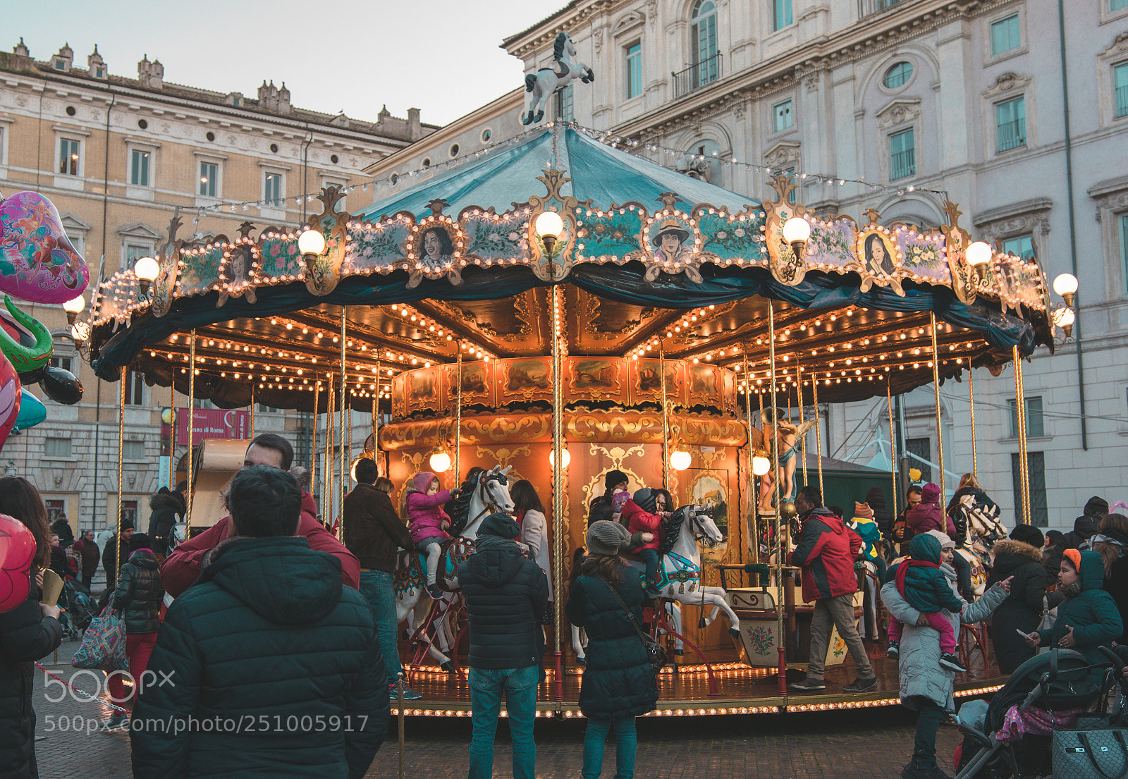 Nikon D5300 sample photo. Colour wheel photography