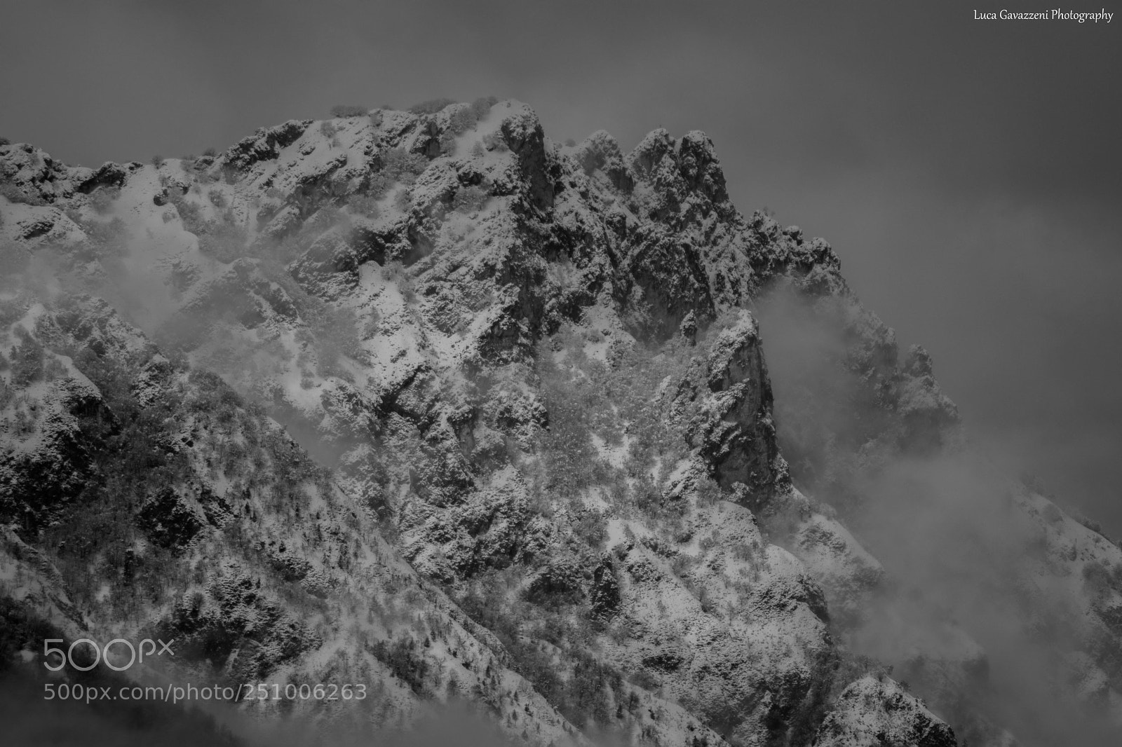 Nikon D5200 sample photo. Into the clouds photography