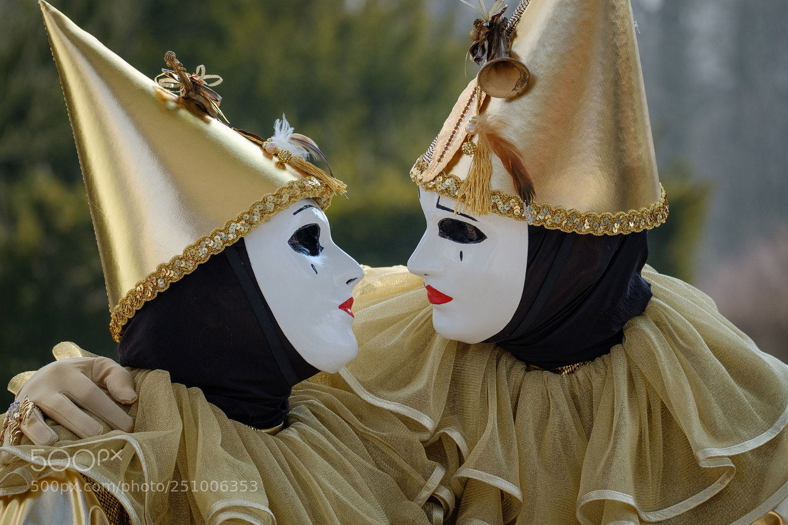 Fujifilm X-T2 sample photo. Le couple d'or photography