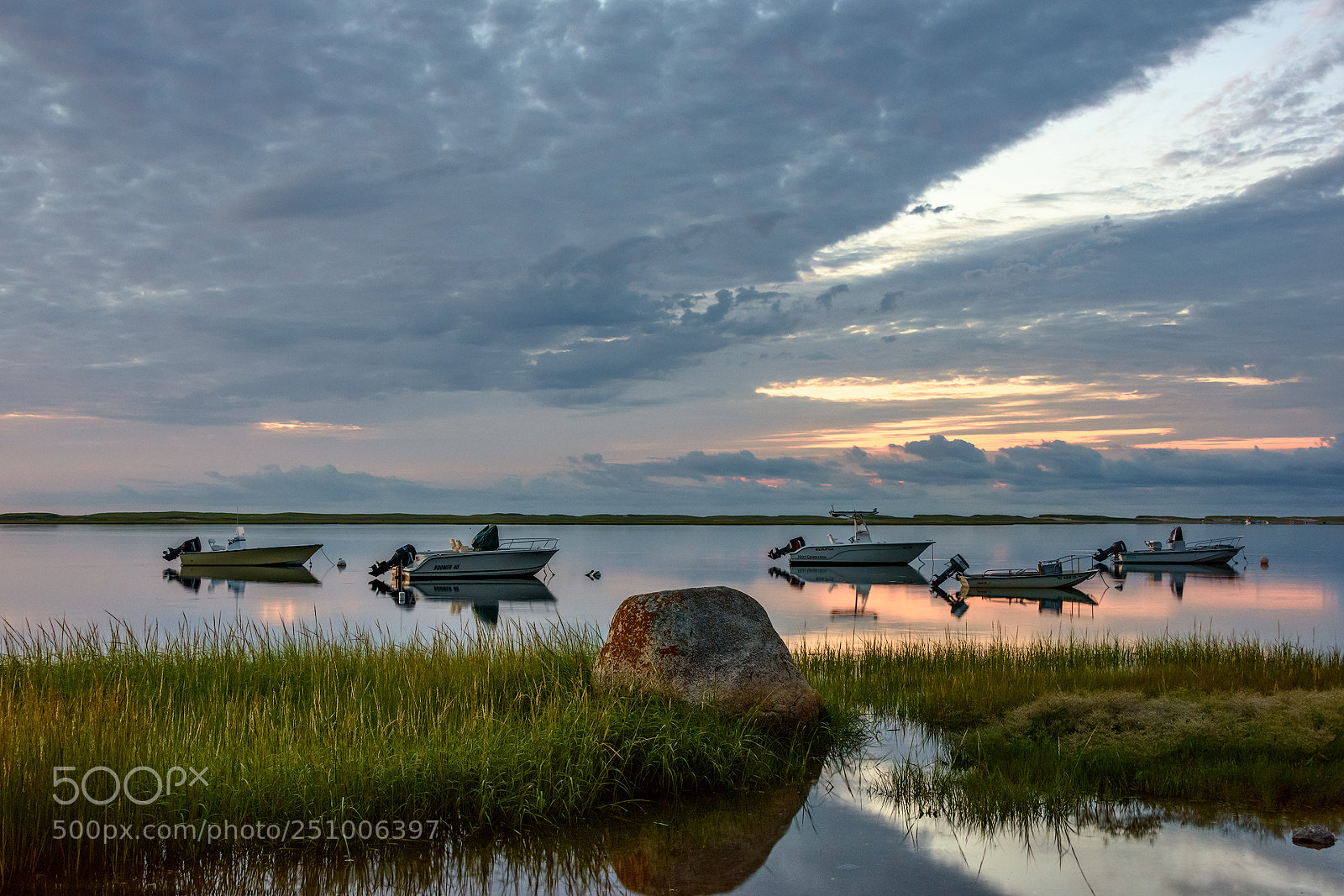 Nikon D810 sample photo. Cape cod sunrise photography