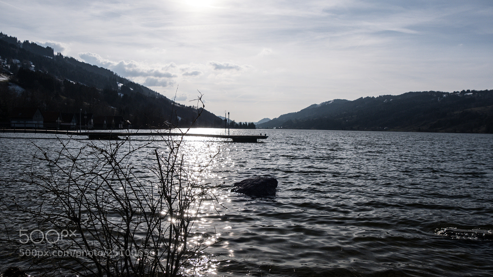 Panasonic DMC-G70 sample photo. Sunset on the mountain photography