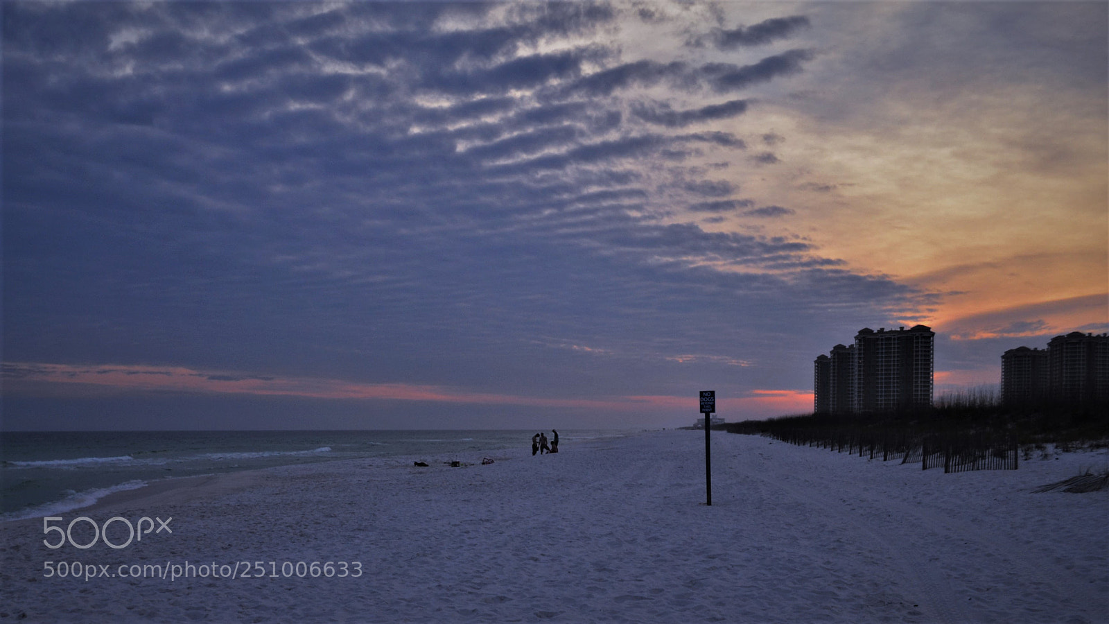 Nikon D3100 sample photo. Last light photography