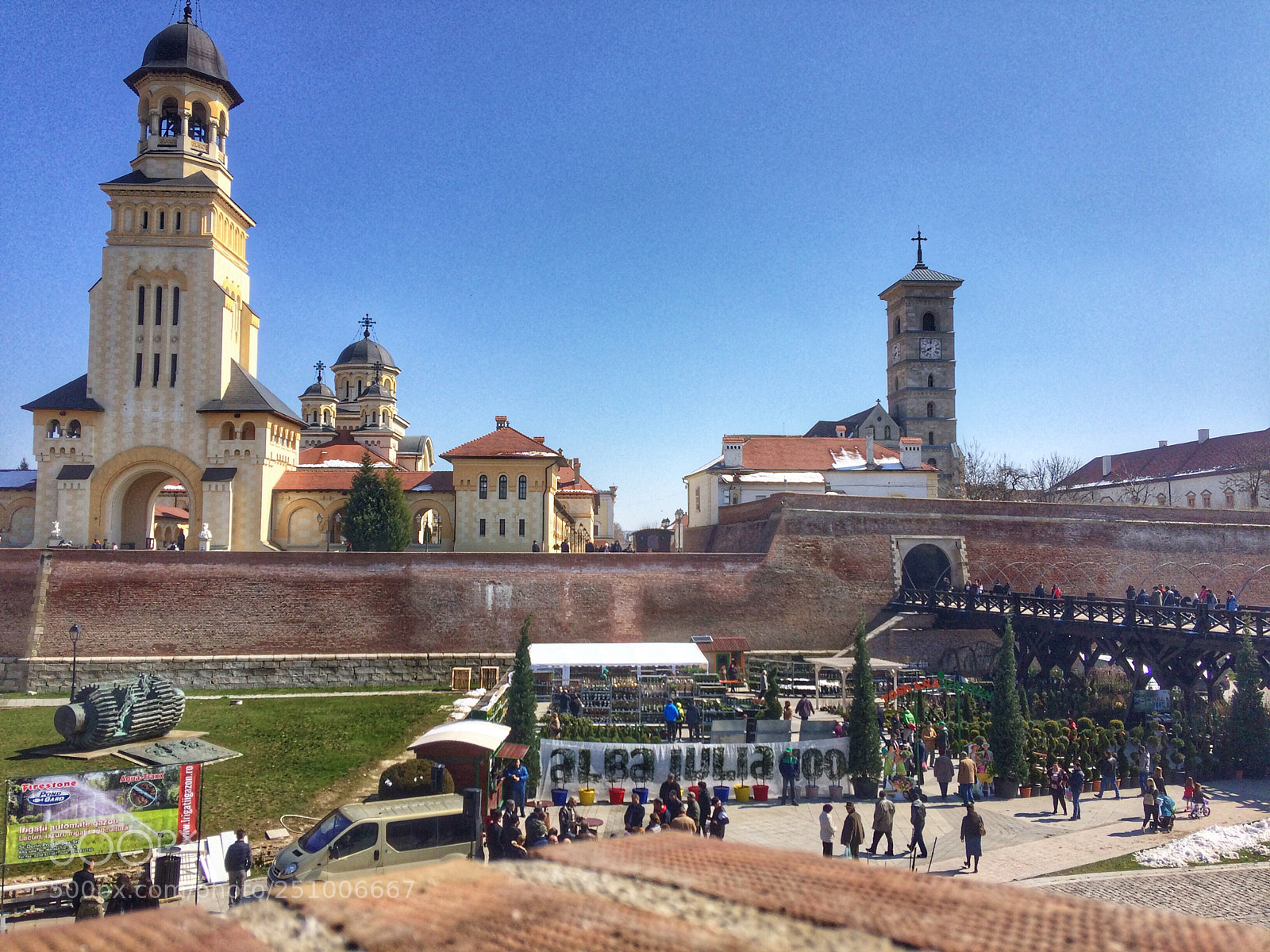 Apple iPhone 5s sample photo. Cetatea alba photography