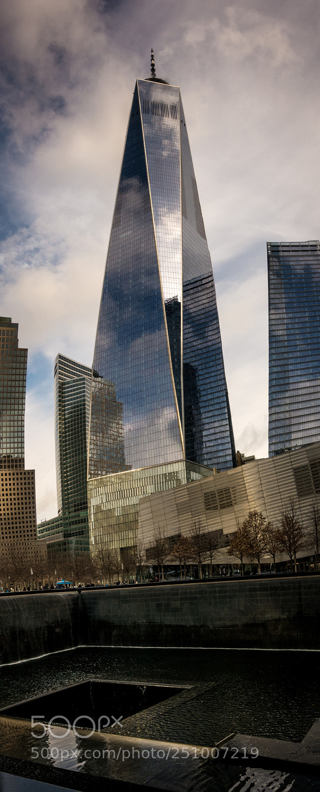 Sony Cyber-shot DSC-RX100 IV sample photo. September 11 memorial photography
