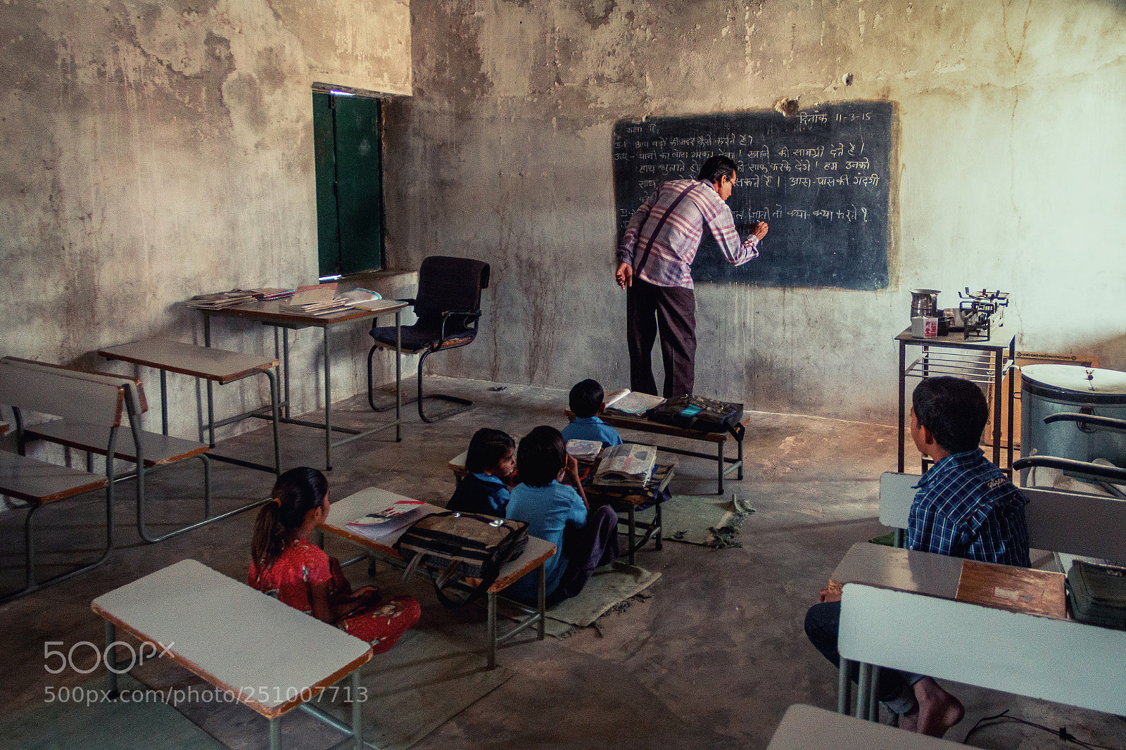 Canon EOS 60D sample photo. Primary school photography