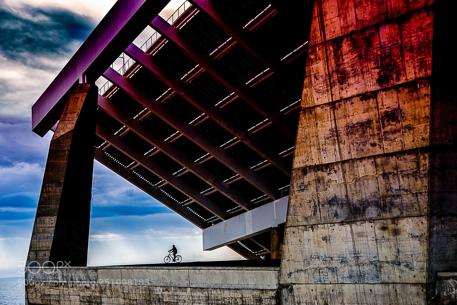 Nikon D7200 sample photo. Cyclist. photography