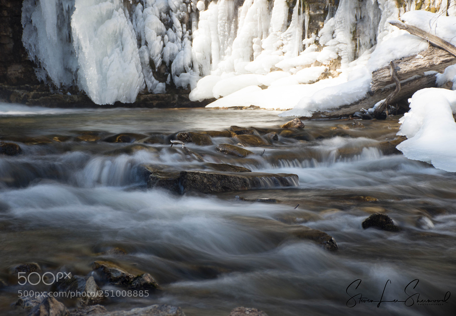 Nikon D7200 sample photo. Hoggs falls photography
