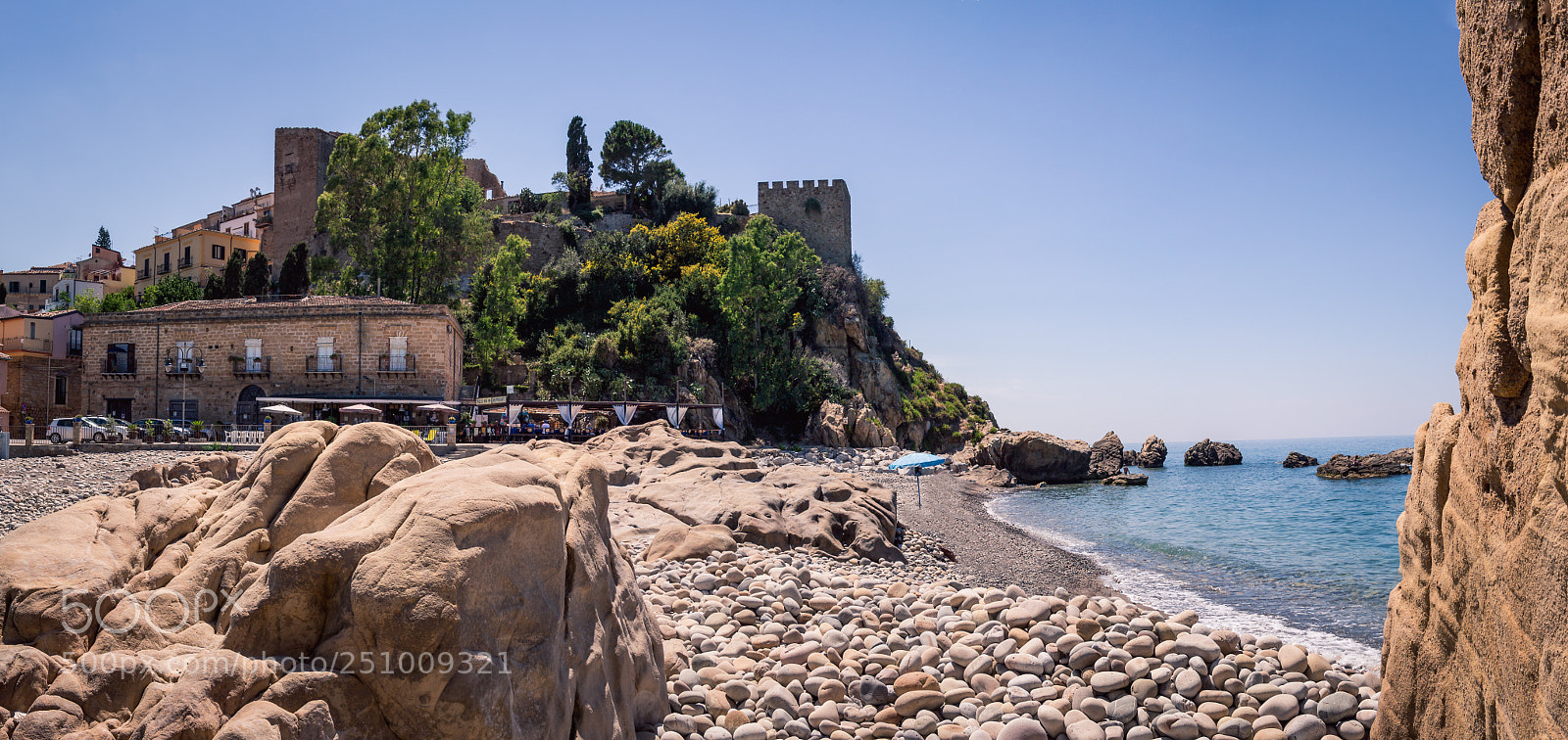 Canon EOS 700D (EOS Rebel T5i / EOS Kiss X7i) sample photo. Sicily, castel di tusa photography