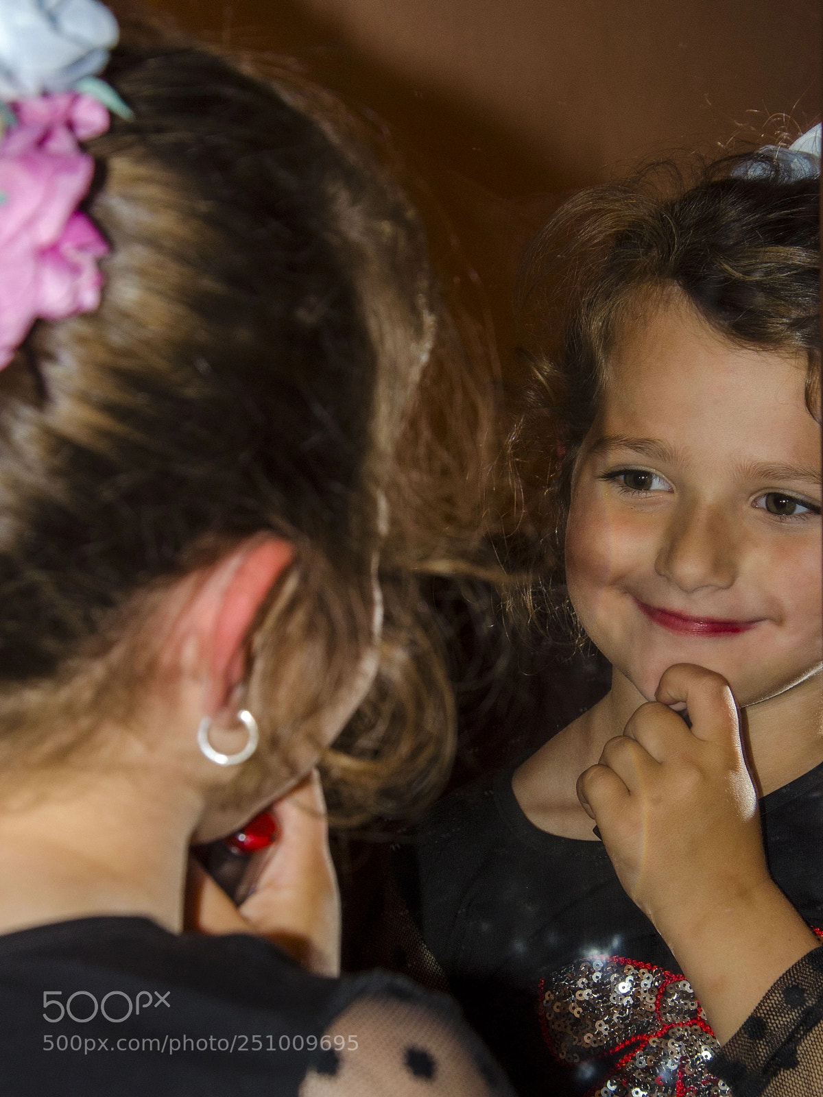 Nikon D5100 sample photo. Ogledalce, ogledalce. photography