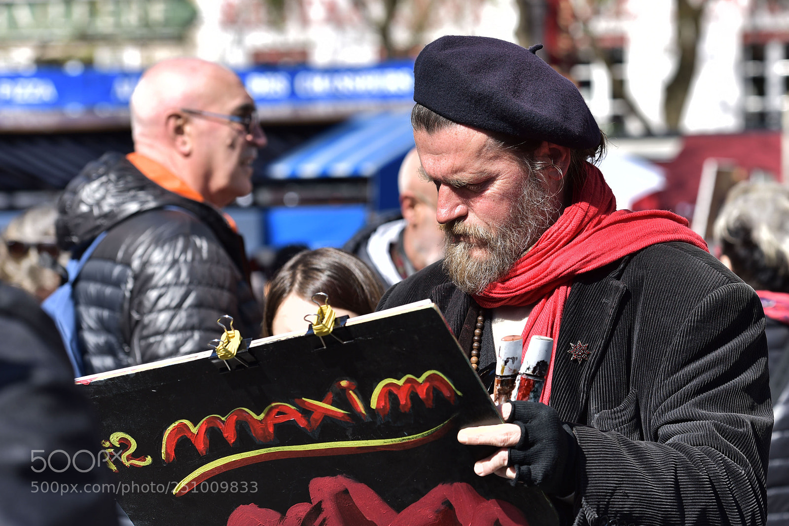 Nikon D810 sample photo. Street photography