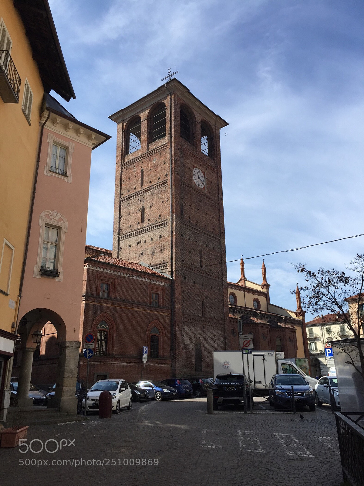 Apple iPhone 6 Plus sample photo. Piazza s donato photography