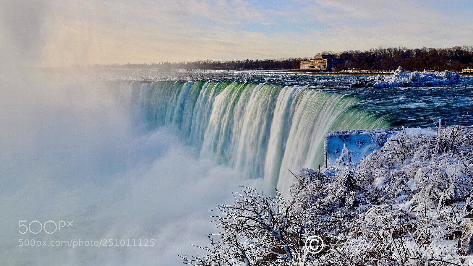 Nikon D800 sample photo. Winter photography