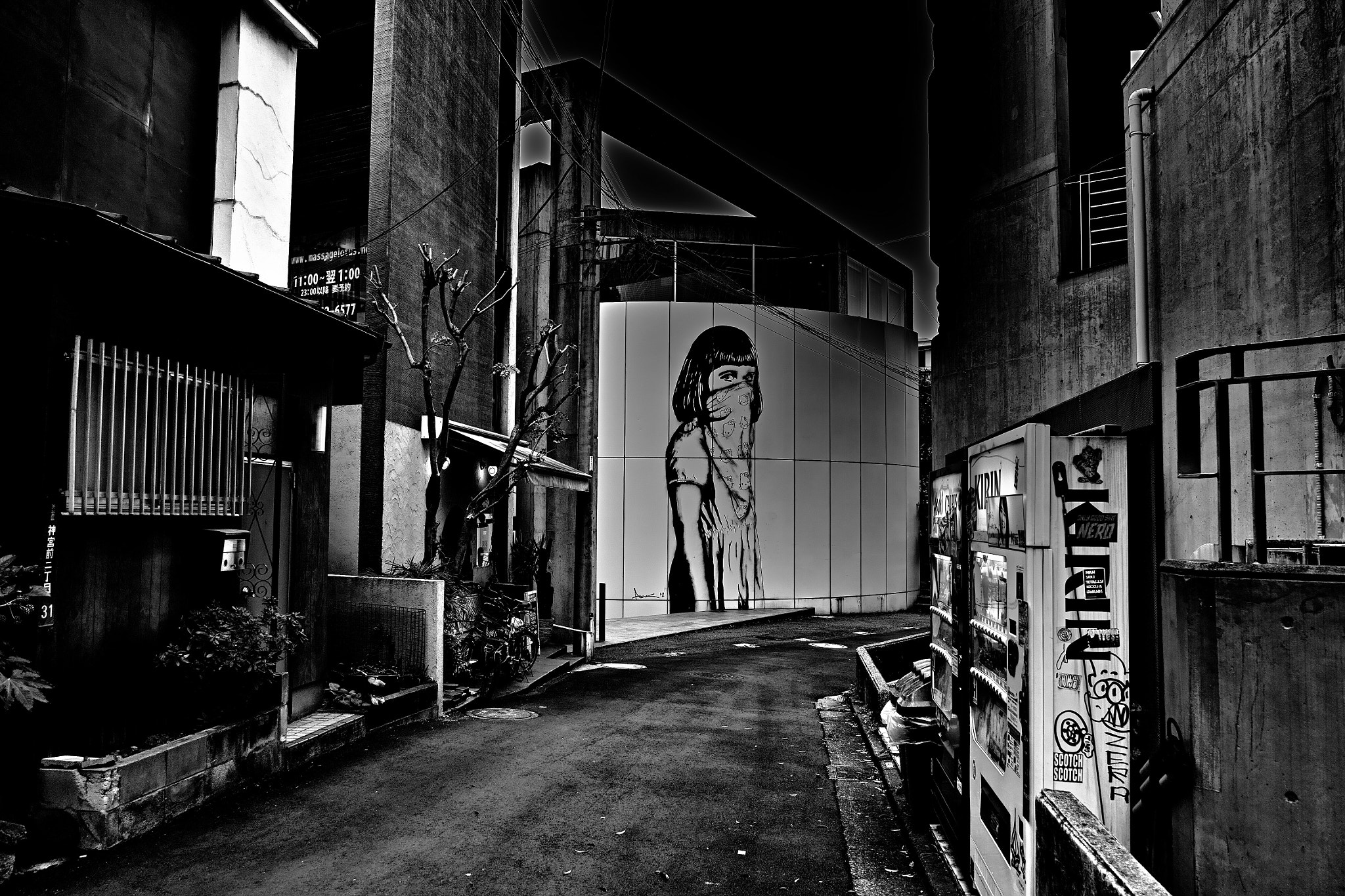 Sigma DP1 Merrill sample photo. Live faithfully to the voice of the heart photography