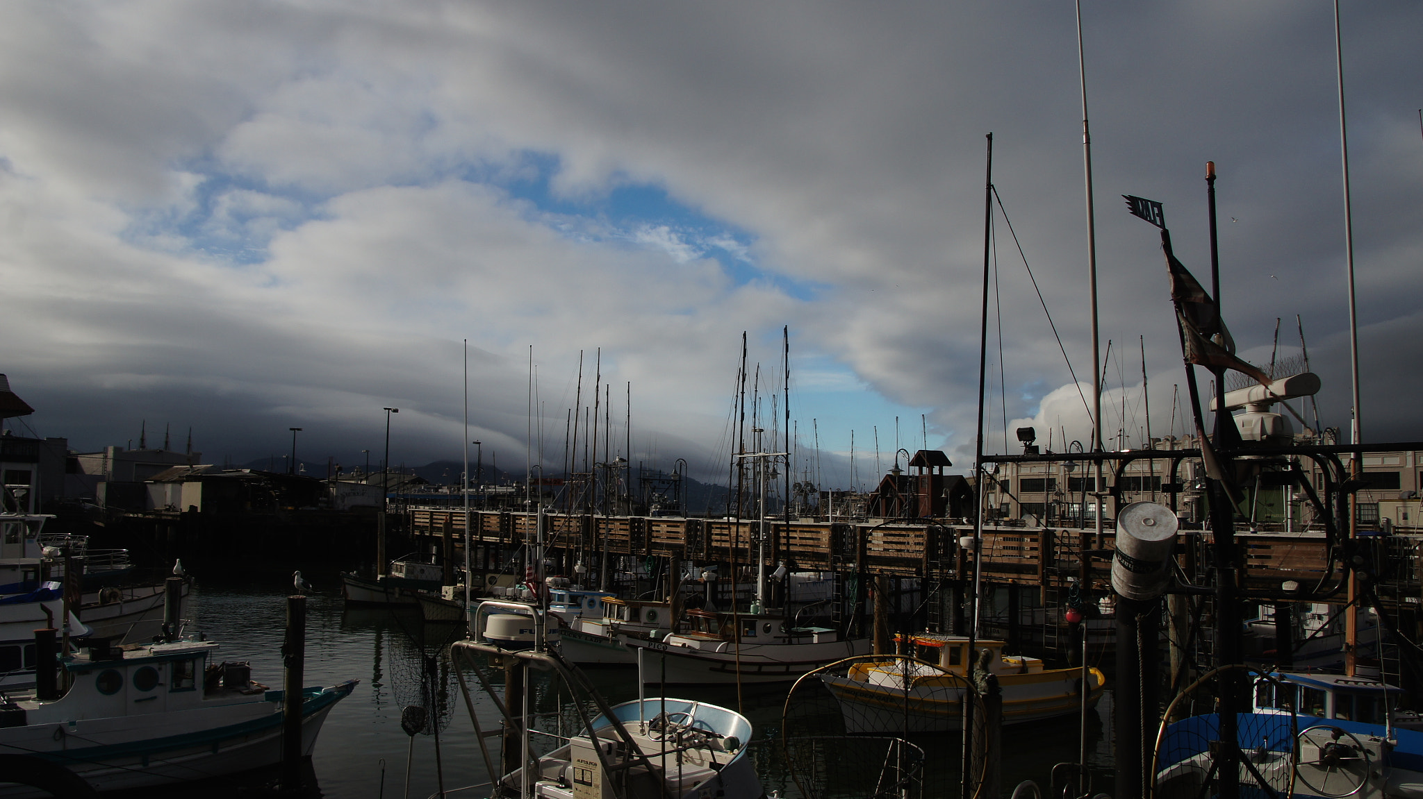 Sony DT 18-250mm F3.5-6.3 sample photo. Pier photography