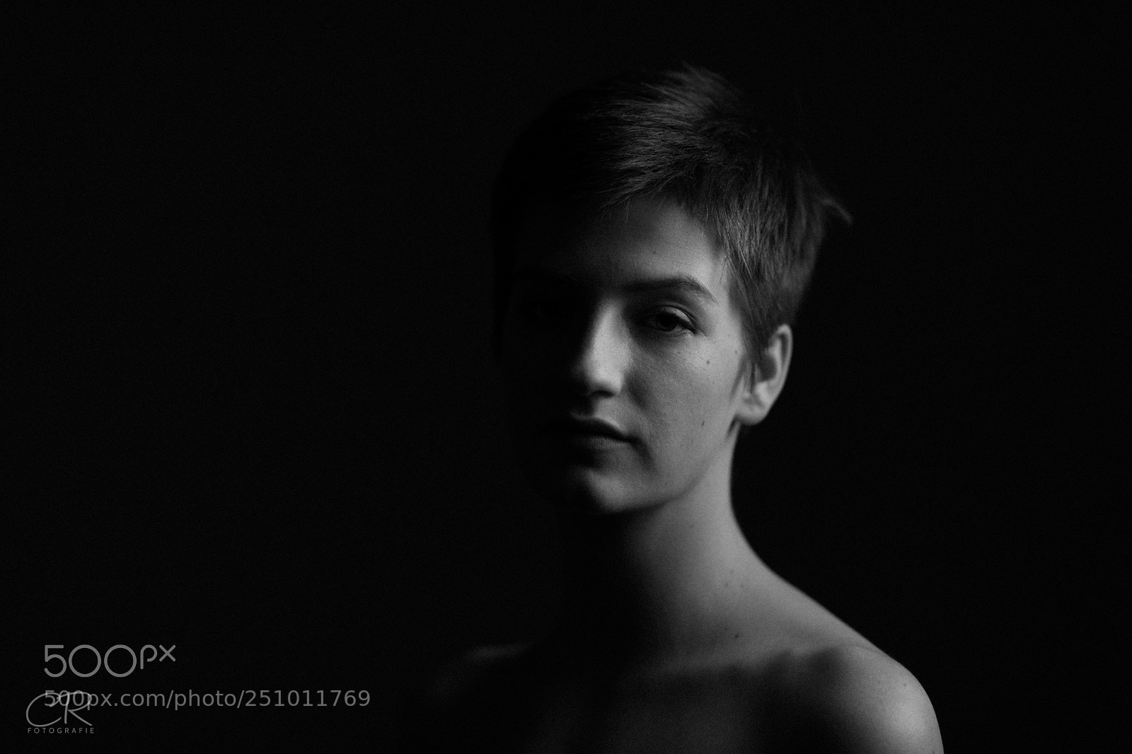 Nikon D850 sample photo. Just a portrait photography
