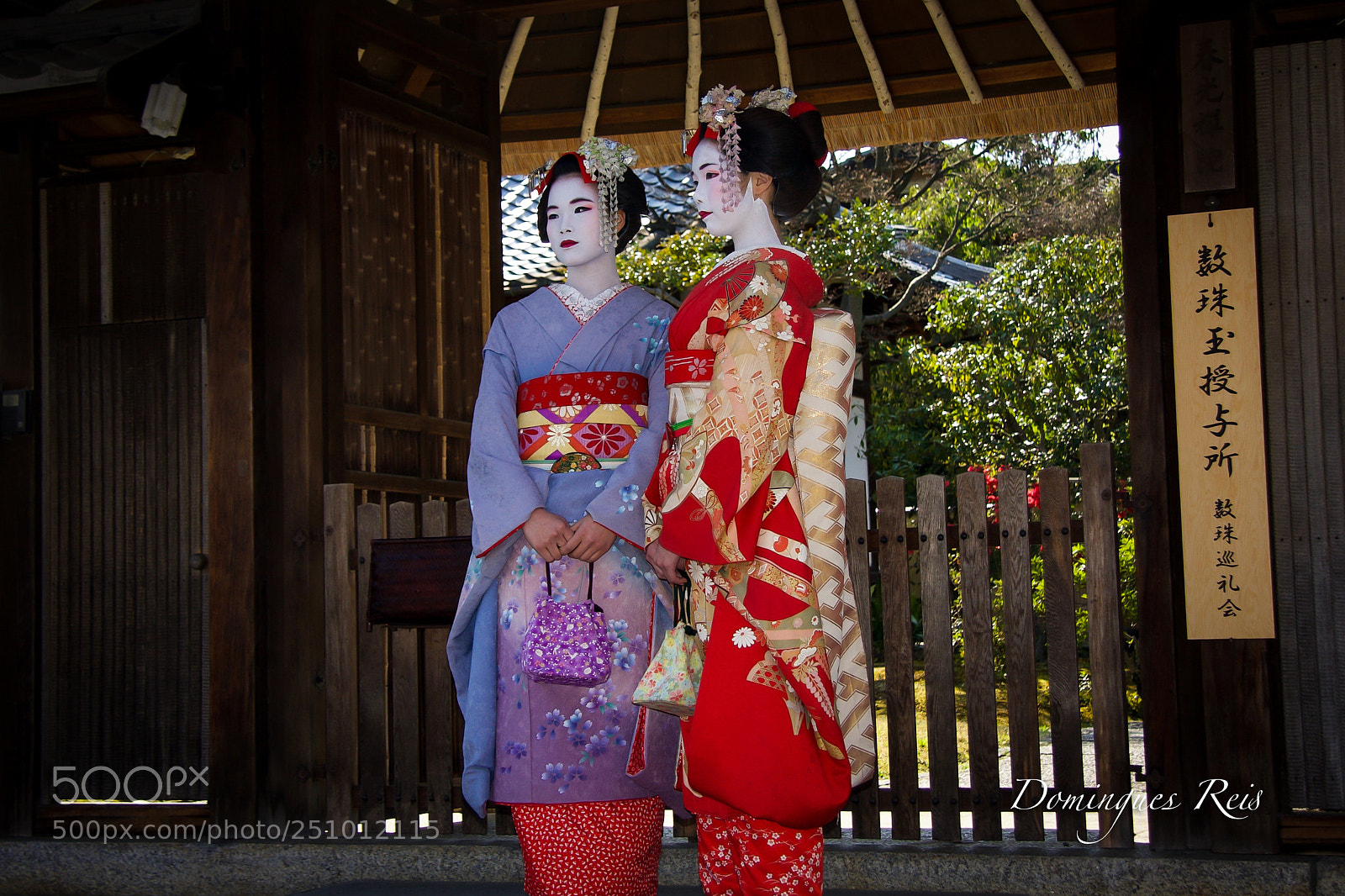 Canon EOS 40D sample photo. Gueixa kyoto photography