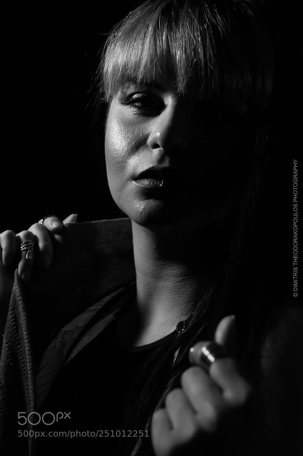 Nikon D5000 sample photo. Studio photography by dimitris photography