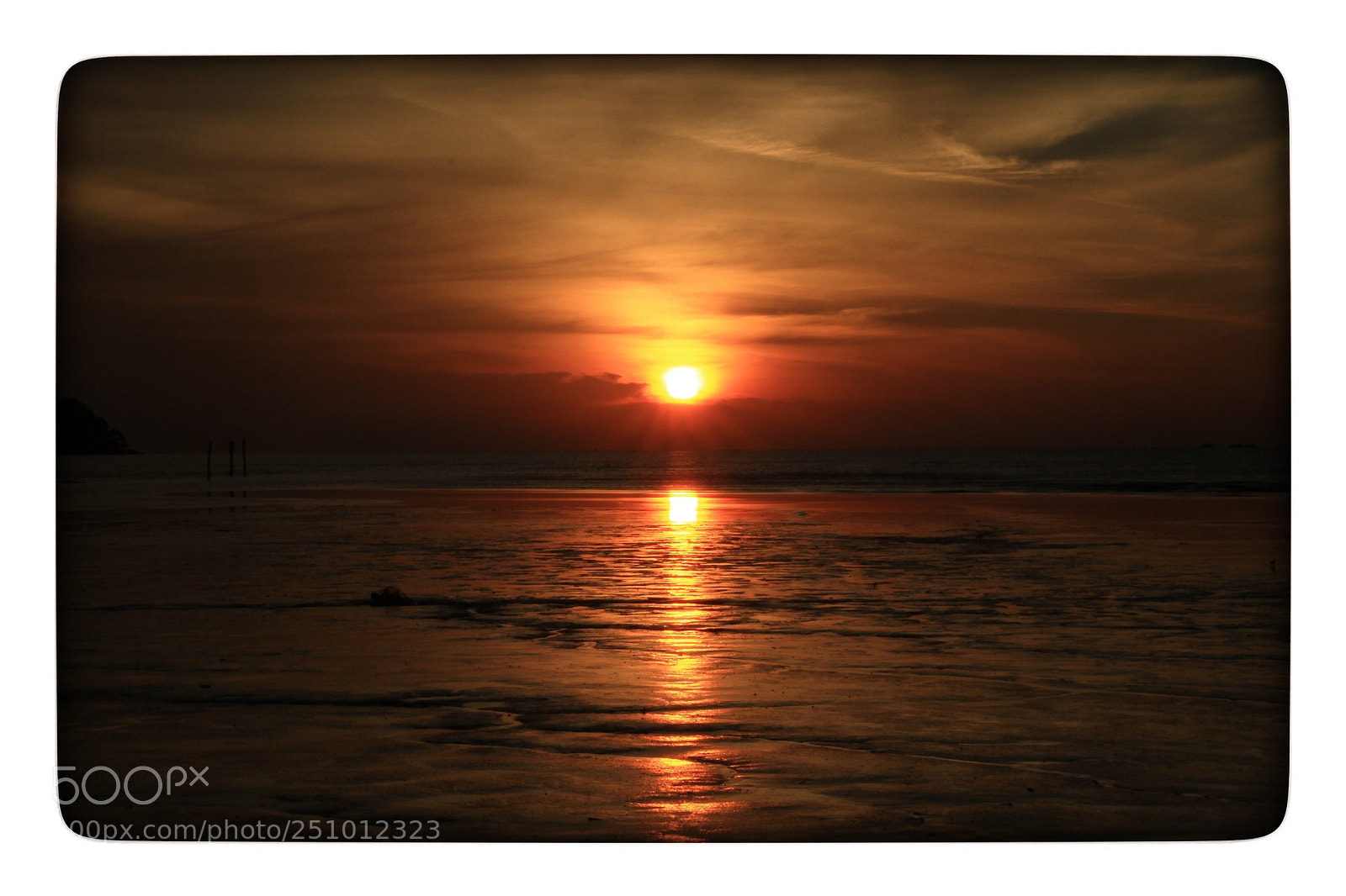 Canon EOS 7D sample photo. Sunset #02 photography