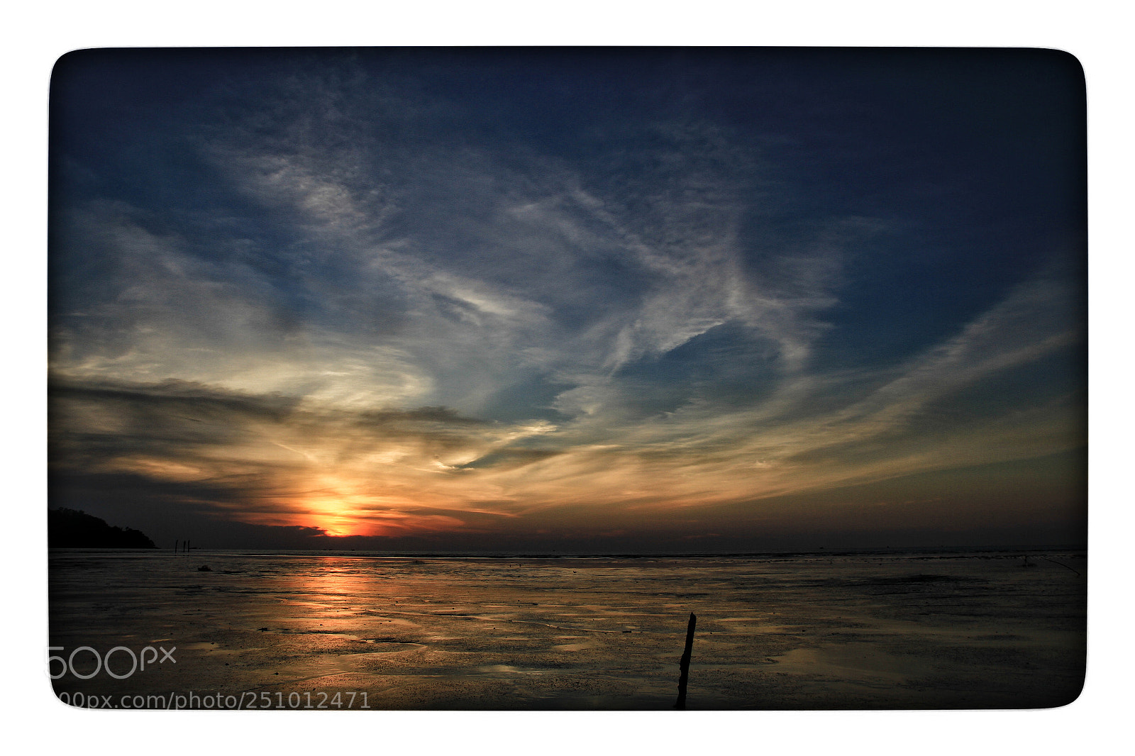 Canon EOS 7D sample photo. Sunset #03 photography