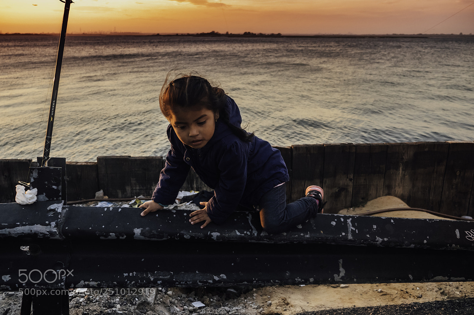 Panasonic Lumix DMC-GH4 sample photo. Over the sunset photography