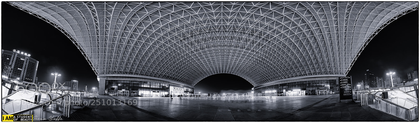 Nikon D7100 sample photo. Yantai train station 200 photography