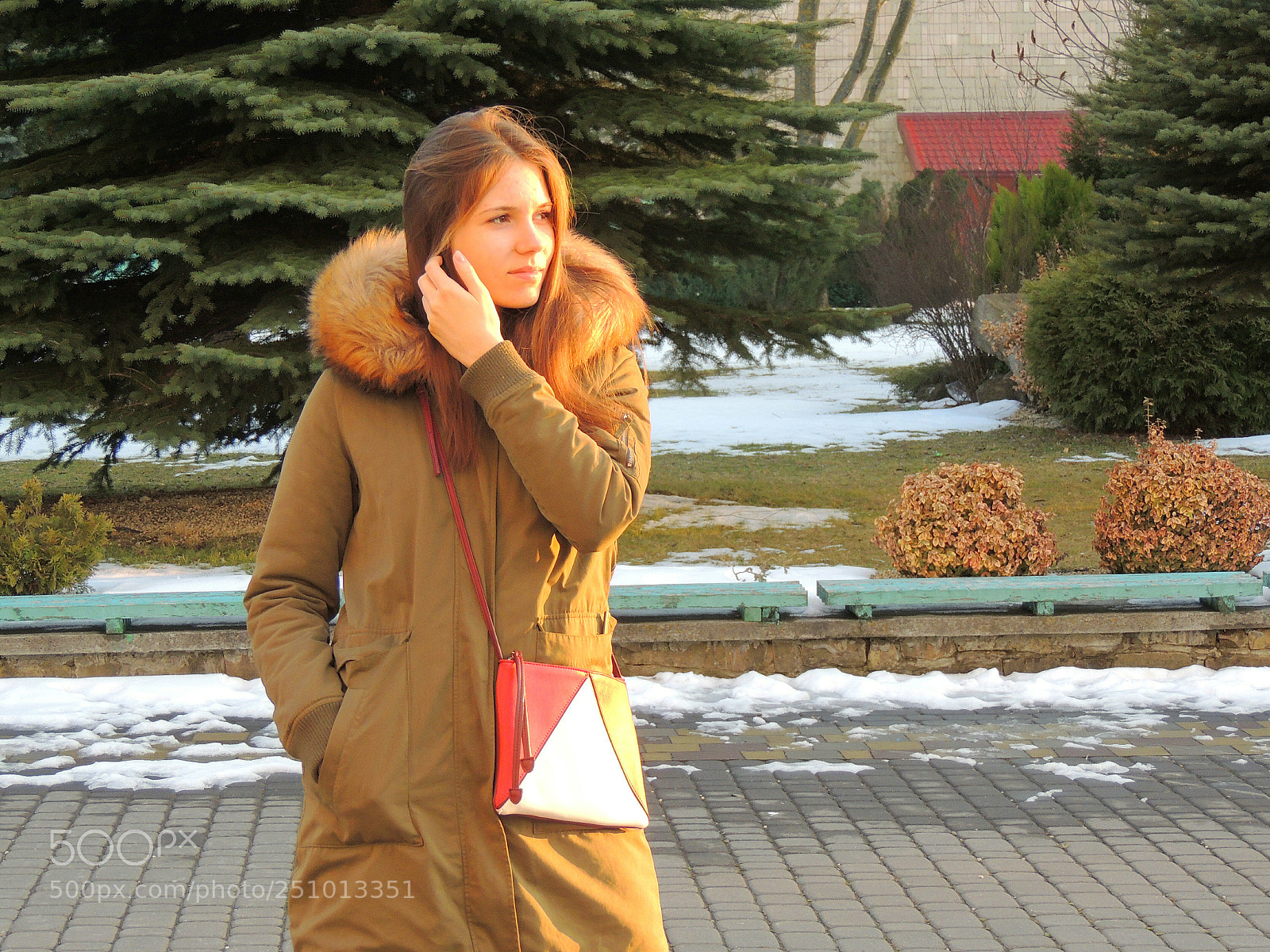 Nikon Coolpix P510 sample photo. Girl's portrait. photography