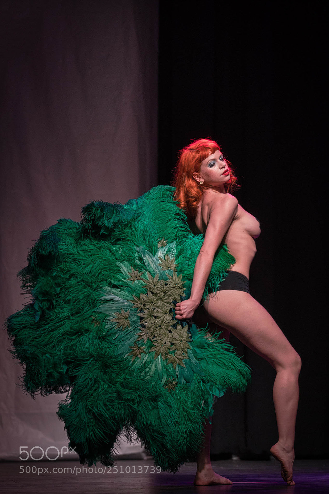 Sony a7R III sample photo. Blackheart burlesque in new photography