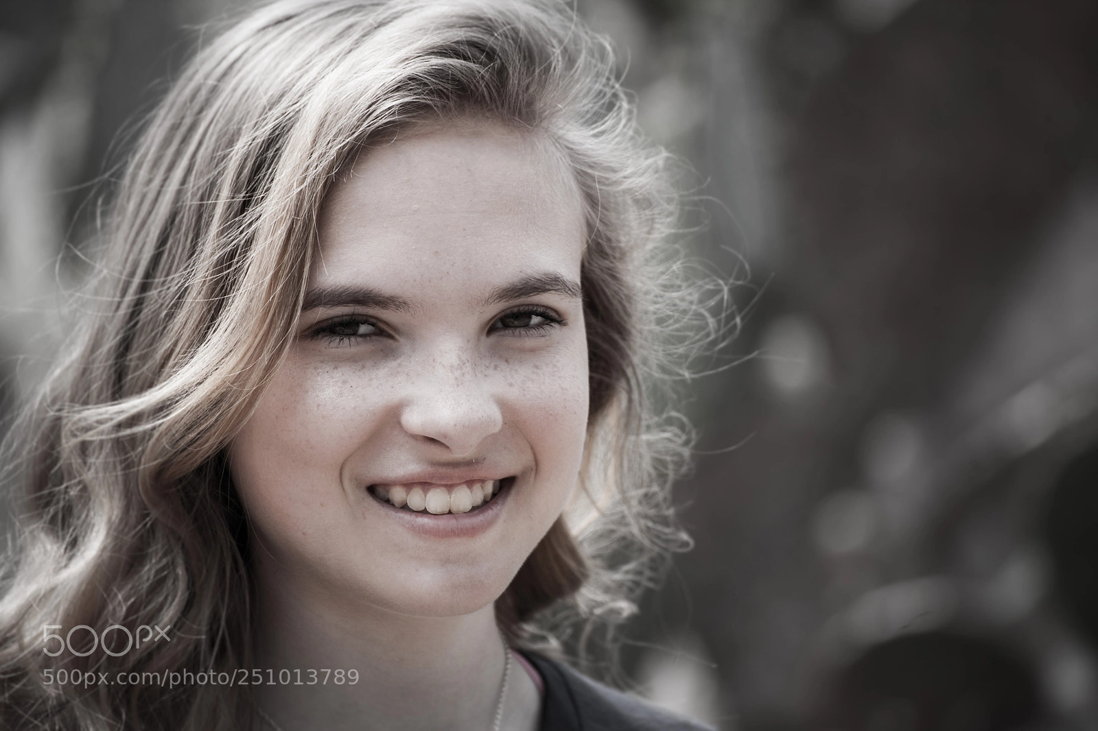 Canon EOS 5D Mark II sample photo. Emily photography