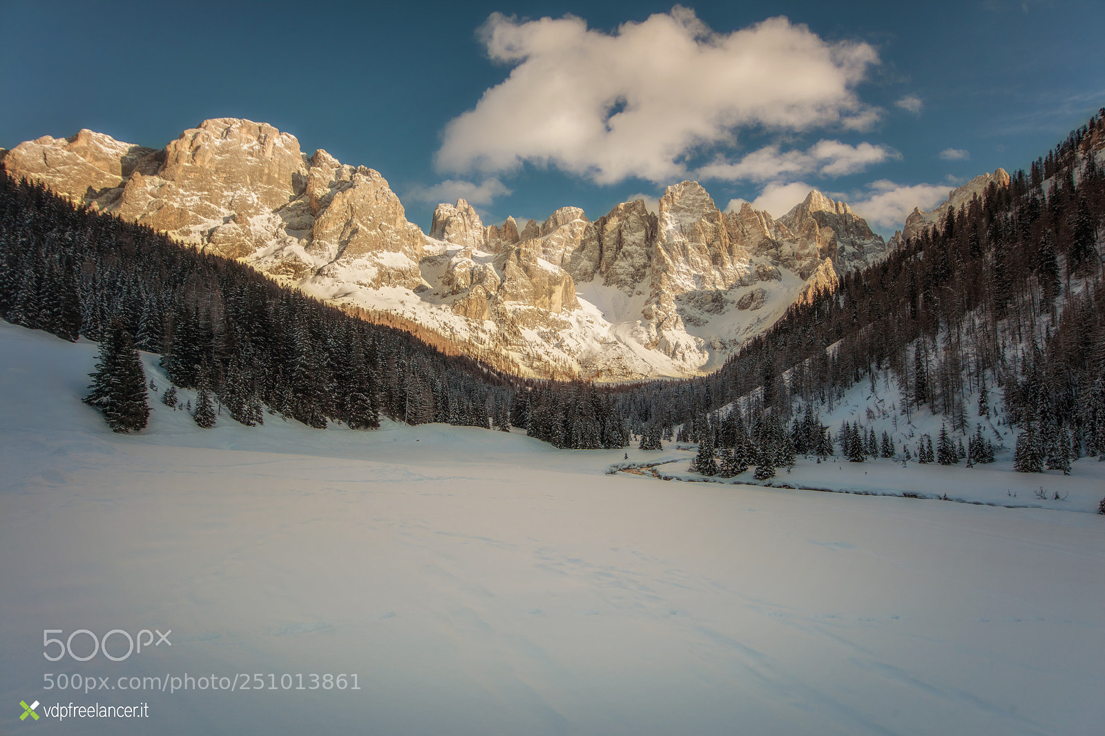 Canon EOS 5DS sample photo. Dolomiti photography