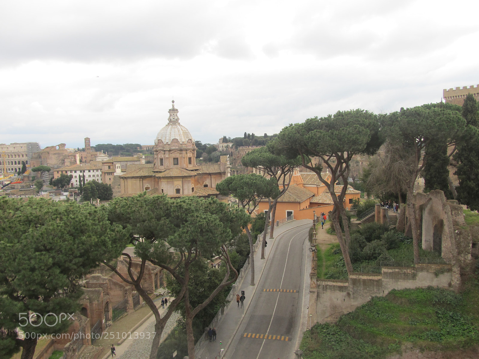Canon PowerShot SX130 IS sample photo. All roads lead to photography
