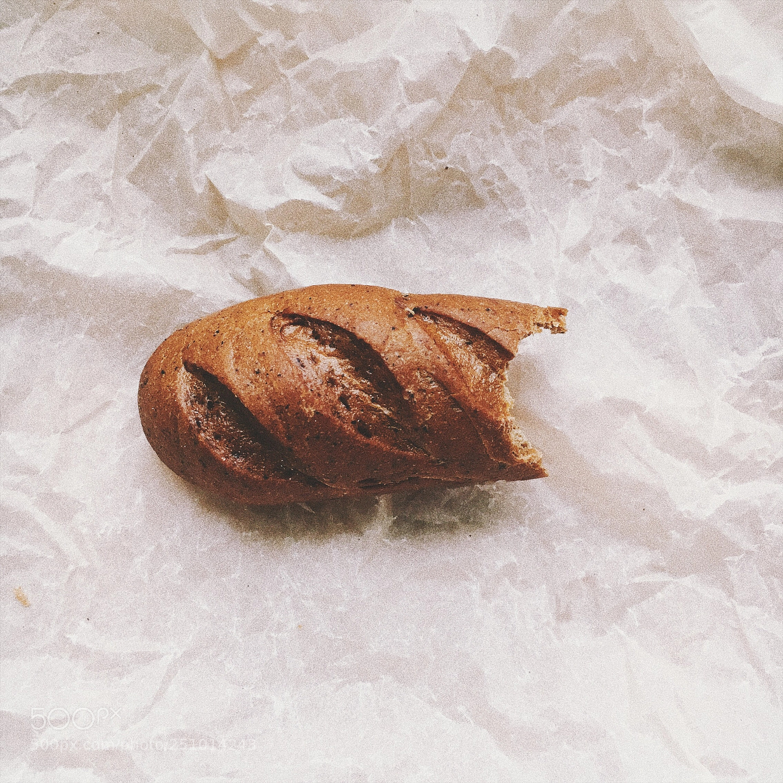 Apple iPhone 6s sample photo. Bread photography