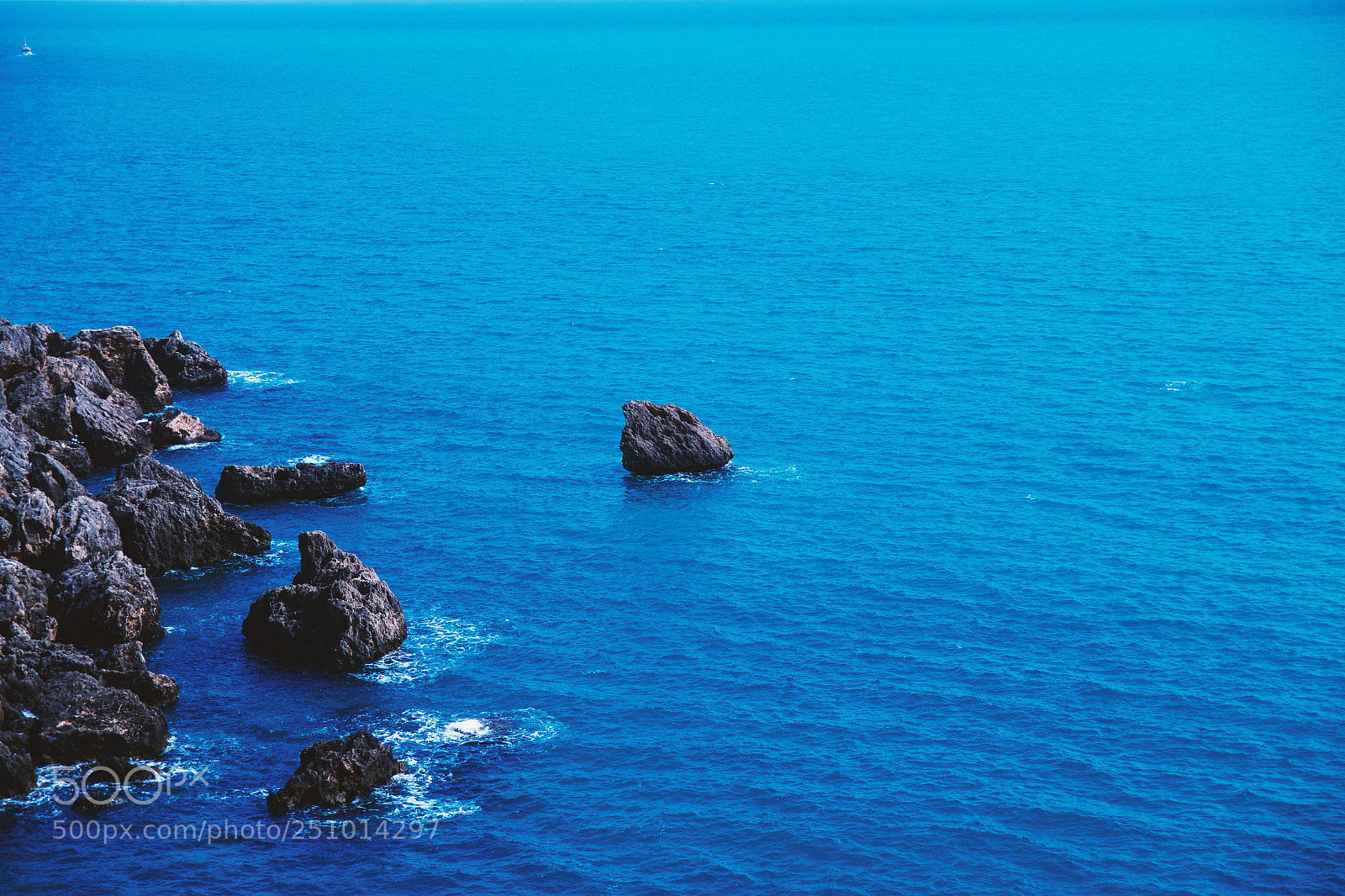 Canon EOS 70D sample photo. Rock away photography