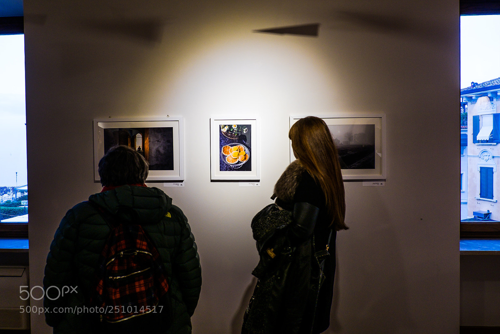 Fujifilm X-T10 sample photo. .. alla mia esposizione ... photography