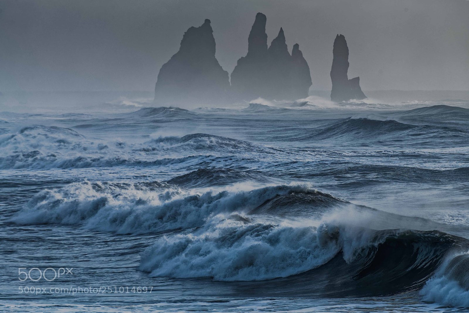 Nikon D850 sample photo. The wild seas photography