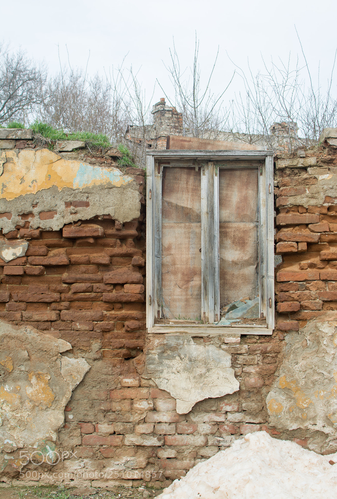 Nikon D5200 sample photo. Window photography