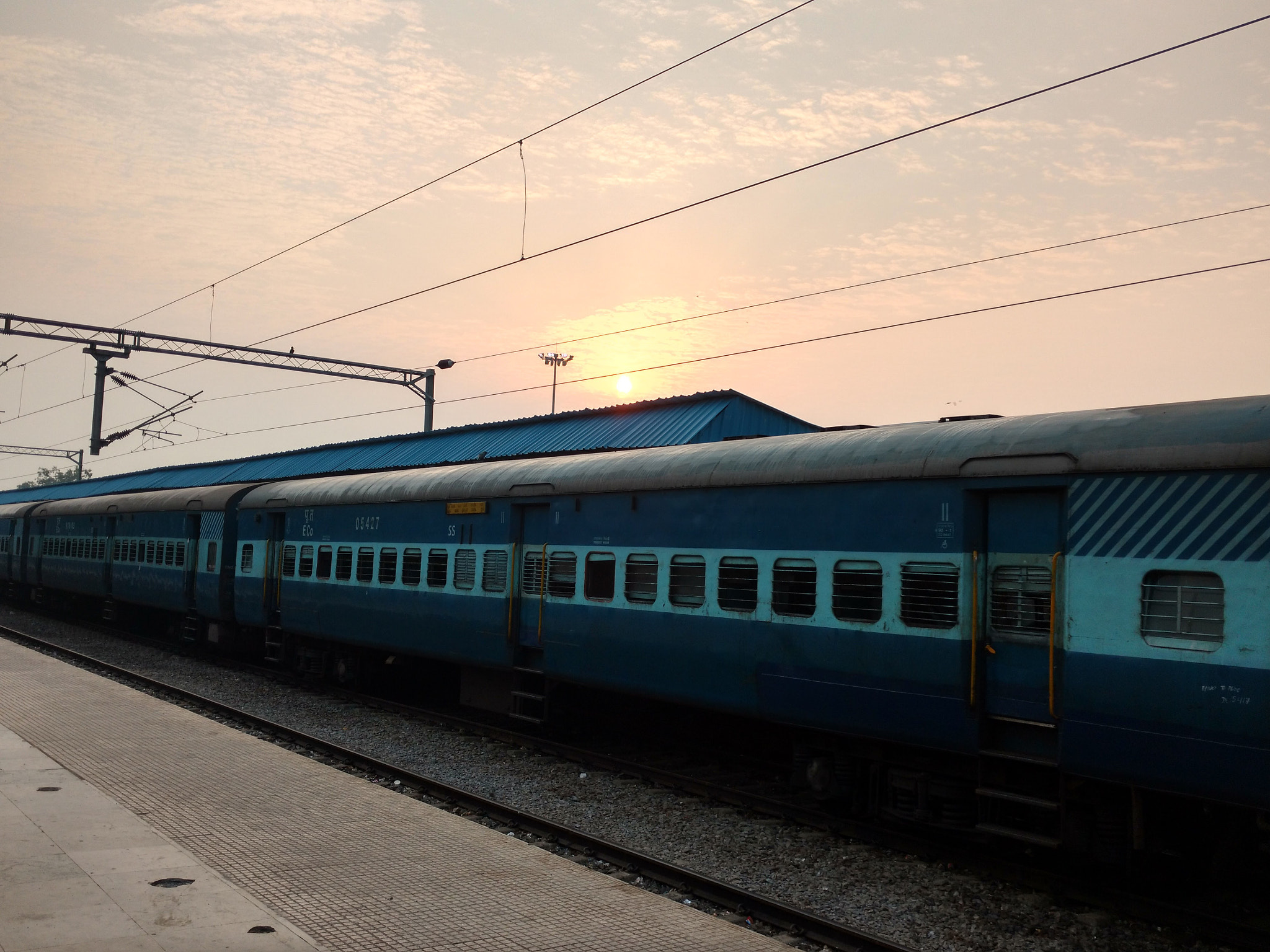 Motorola Moto X Play sample photo. Mornings photography