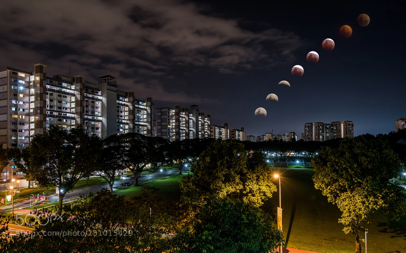 Nikon D810 sample photo. Merge photography