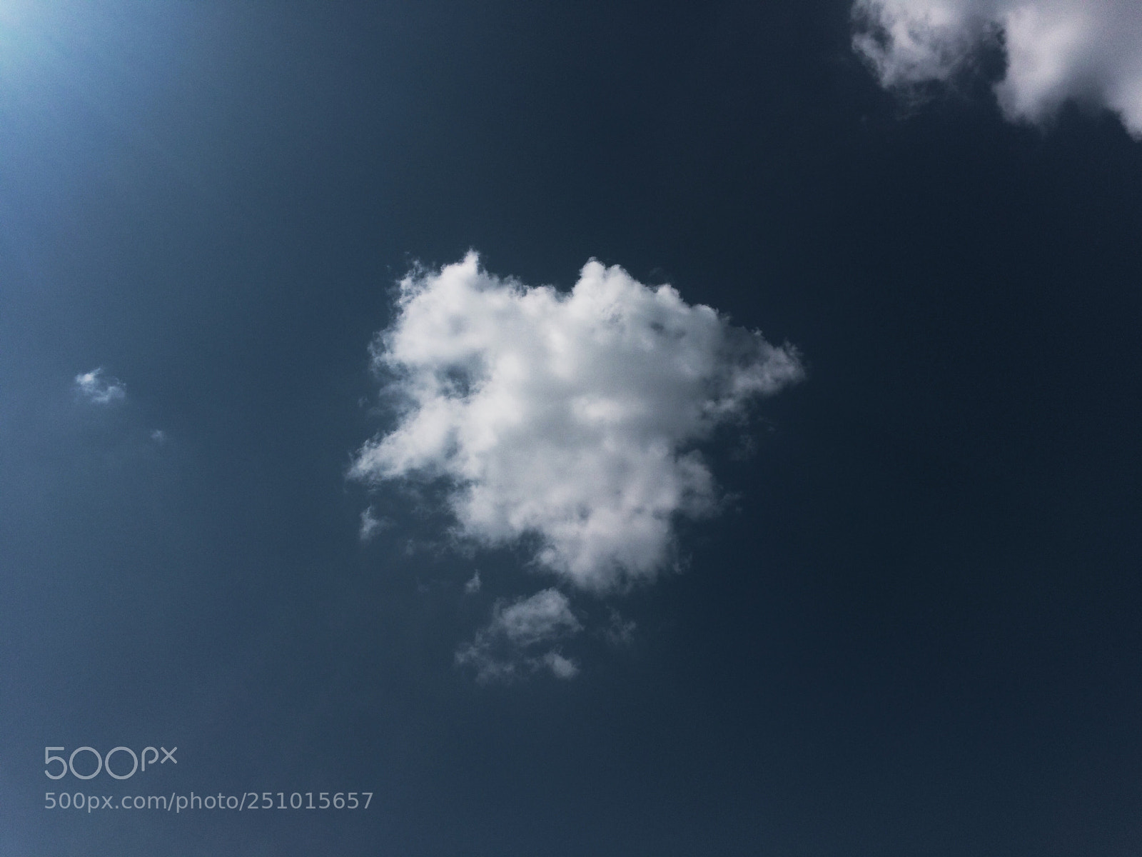 Apple iPhone 6s sample photo. Sky photography